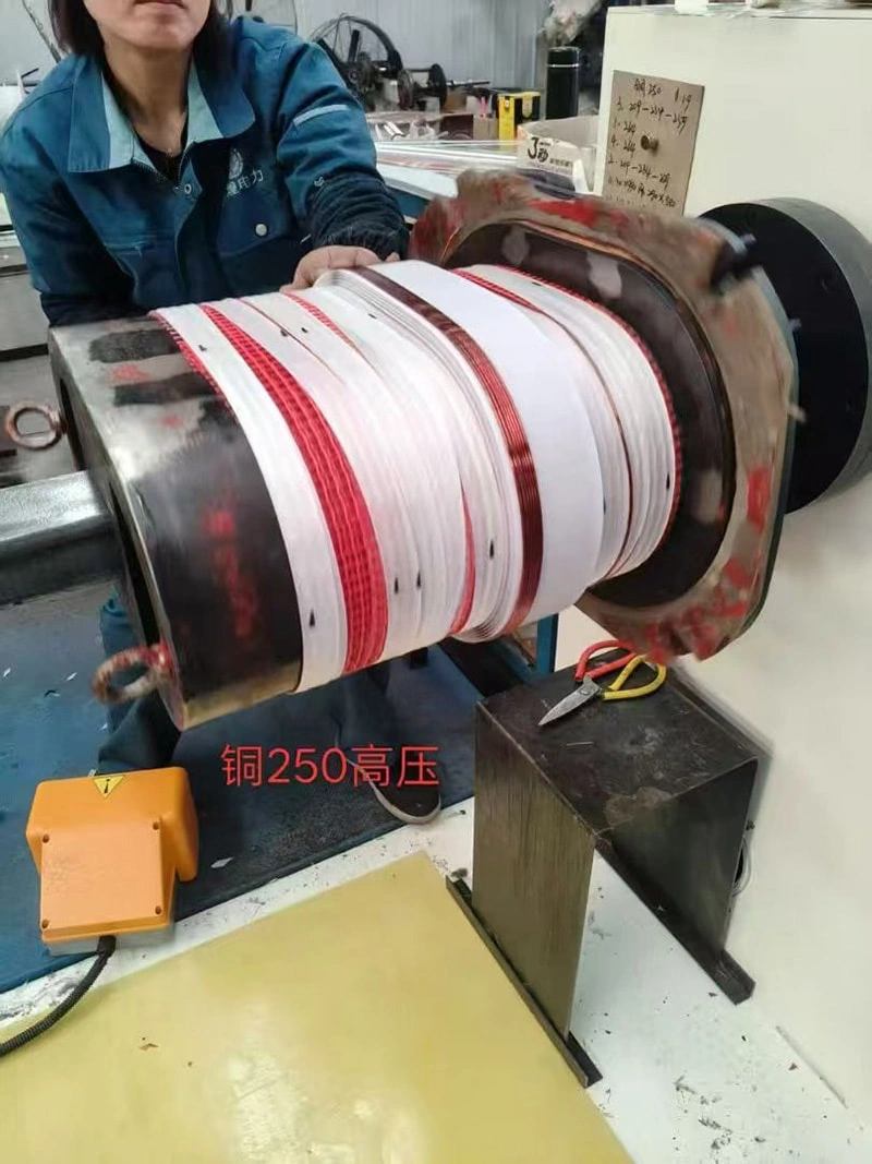 Сухие трансформаторы SCB10-2500KVA-13.8/0.4kV с цельной медью были успешно доставлены без проблем
