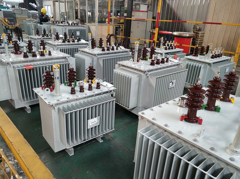 How to Reduce Hot Spot Temperature in Oil Immersed Transformers